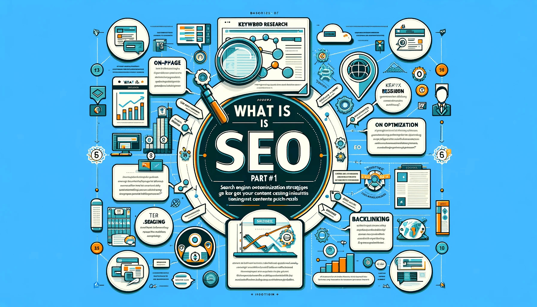 Foundation of SEO: Your Path to Search Engine Visibility